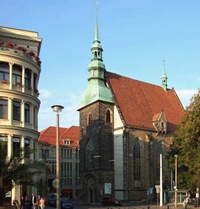 Frauenkirche zu Goerlitz