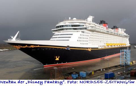 Disney Fantasy