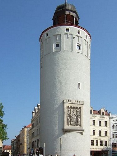 Turmführungen auch in polnischer Sprache