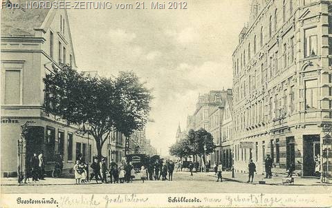 Schillerstraße_Bremerhaven