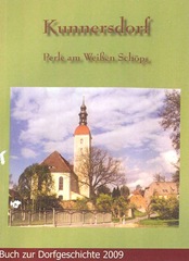 Kunnersdorf - Buch zur Dorfgeschichte