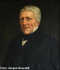 Bürgermeister John Smith