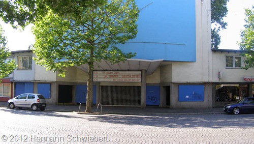 Aladin Kino in Bremerhaven
