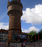 Wasserturm von Geestemünde