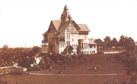 Villa Ephraim, Goethestraße 17, 1907