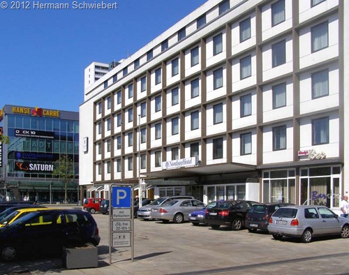 Nordsee-Hotel in Bremerhaven
