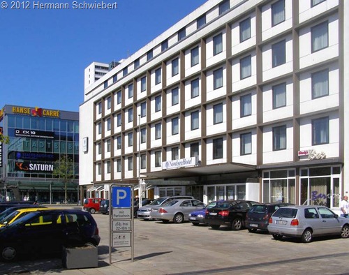 Nordsee-Hotel