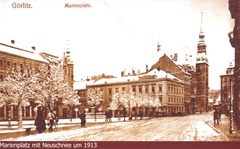 Marienplatz in Görlitz