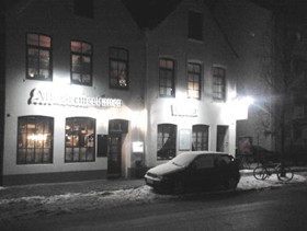 Gaststätte Alt-Bremerhaven im Januar 2013