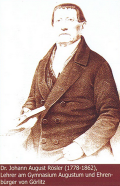 Dr. Johann Rösler