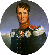 Preußenkönig Friedrich Wilhelm III.