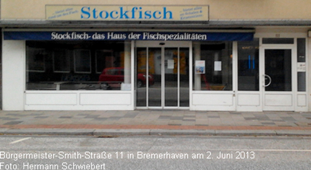 Stockfisch bleibt geschlossen