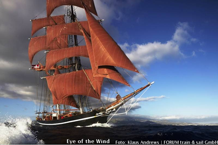 "Eye of the Wind"