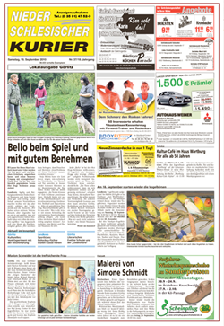 Niederschlesischer Kurier