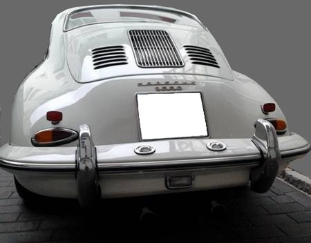 Porsche 356 B