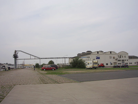 Eisfabrik Bremerhaven