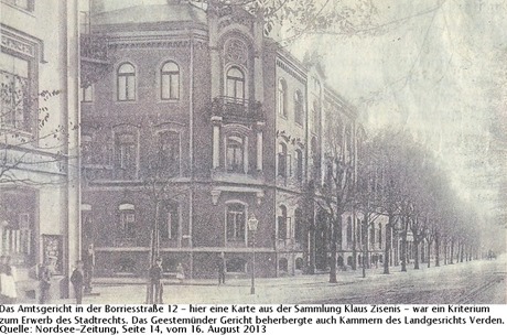 Borriesstrasse 12
