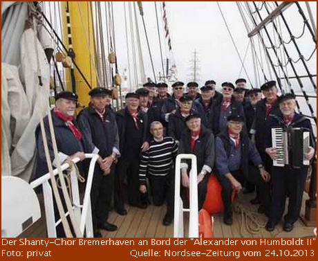 Shanty-Chor Bremerhaven