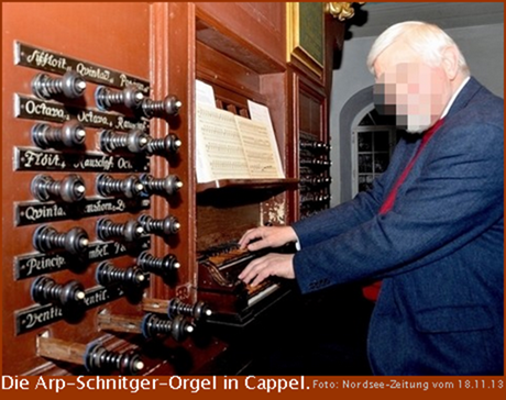 Arp-Schnittger-Orgel