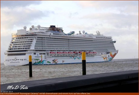 Norwegian Getaway