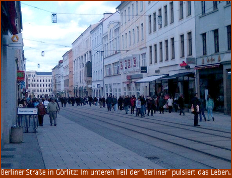 Leerstand in Görlitz