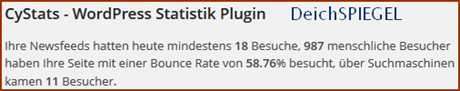 Statistik