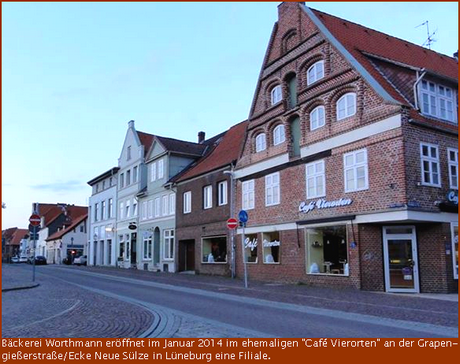 Leerstand in Lüneburg