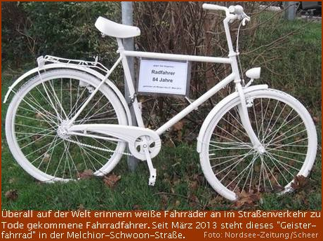 "Geisterfahrrad"