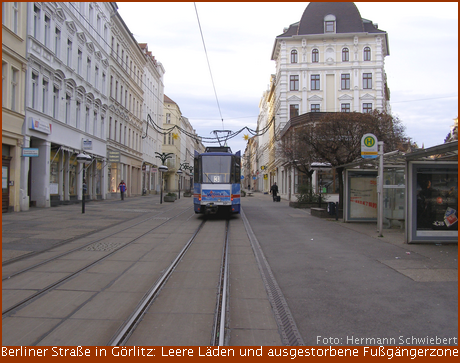 Leerstand in Görlitz