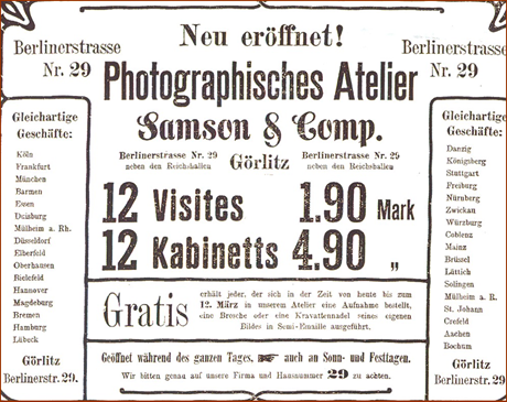 175 Jahre Photographie