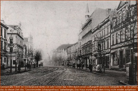 1909 | Georgstraße 45