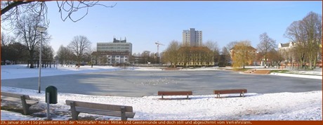 Holzhafen Geestemünde