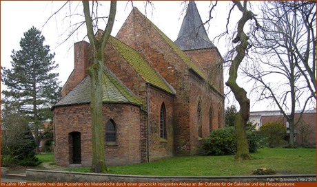 Marienkirche Geestemuende