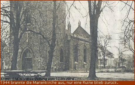 Marienkirche Geestemünde