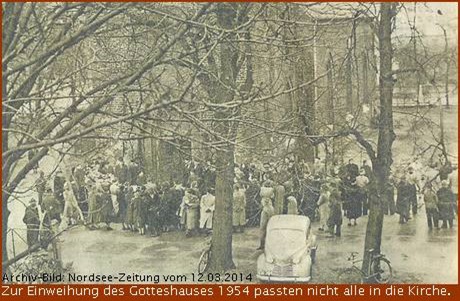 Marienkirche Geestemünde