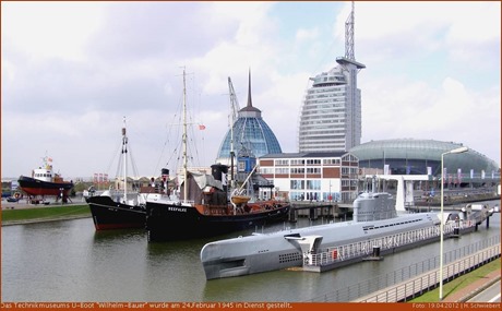U-Boot Wilhelm-Bauer