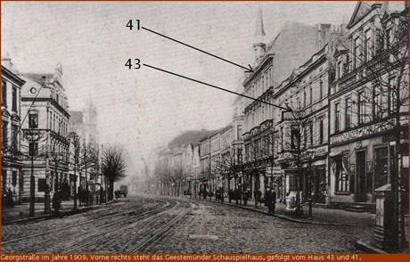 Georgstraße 41 und 43