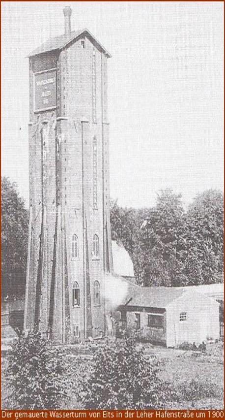 1900 Eits'sche Wasserturm