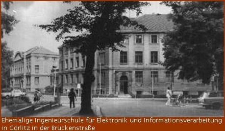 Ingenieurschule für Elektronik und Informationsverarbeitung 