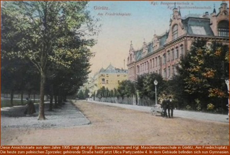 1905-Königliche-Baugewerkschule