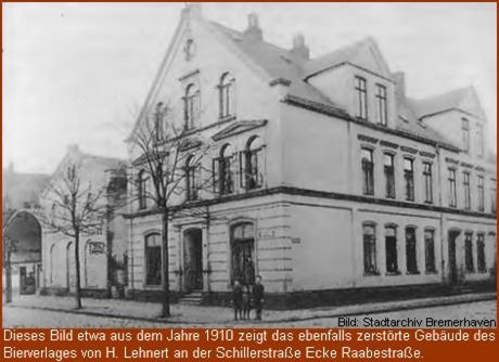 1910 | Bierverlag Lehnert