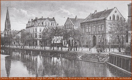 1936 Bismarckstrasse