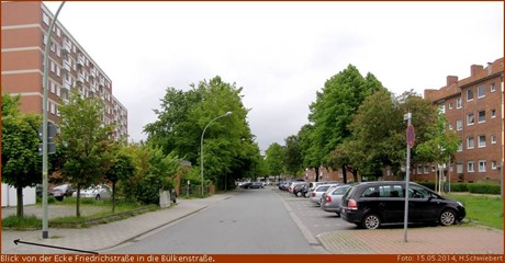 Bülkenstraße