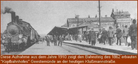 Erinnerungen an meine Georgstraße