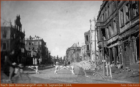 Erinnerungen an meine Georgstraße