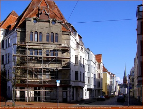 Quartier Goethestraße | Lutherstraße 24