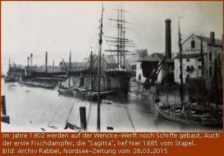 1902 Wencke-Werft