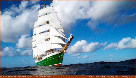 "Alexander von Humboldt II"