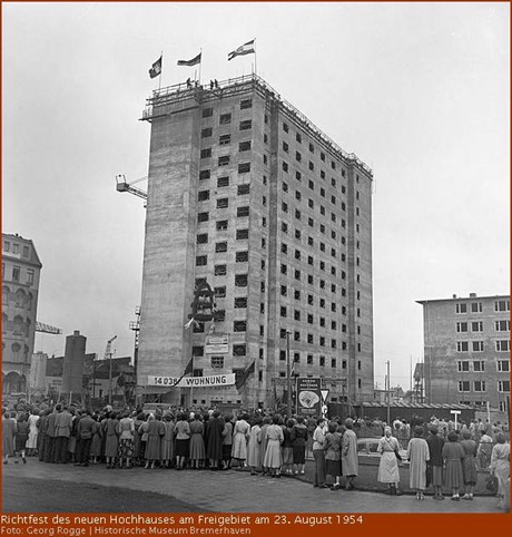 Hochhaus | Historische Museum Bremerhaven