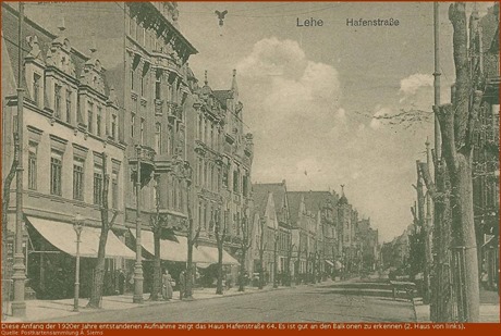 1920 Hafenstrasse